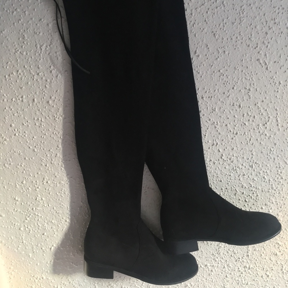 Stuart Weitzman Lowlands size 7.5